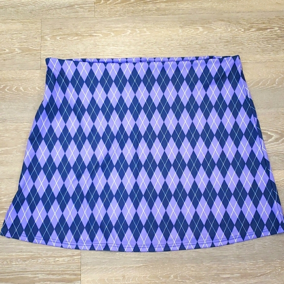 DELIAS 3X Purple Clueless Mini Skirt 💜 - Picture 4 of 4